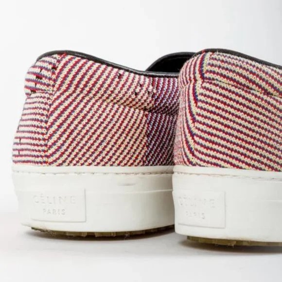 Celine SS2014 Skate Slip On Sneaker - Picture 8 of 11